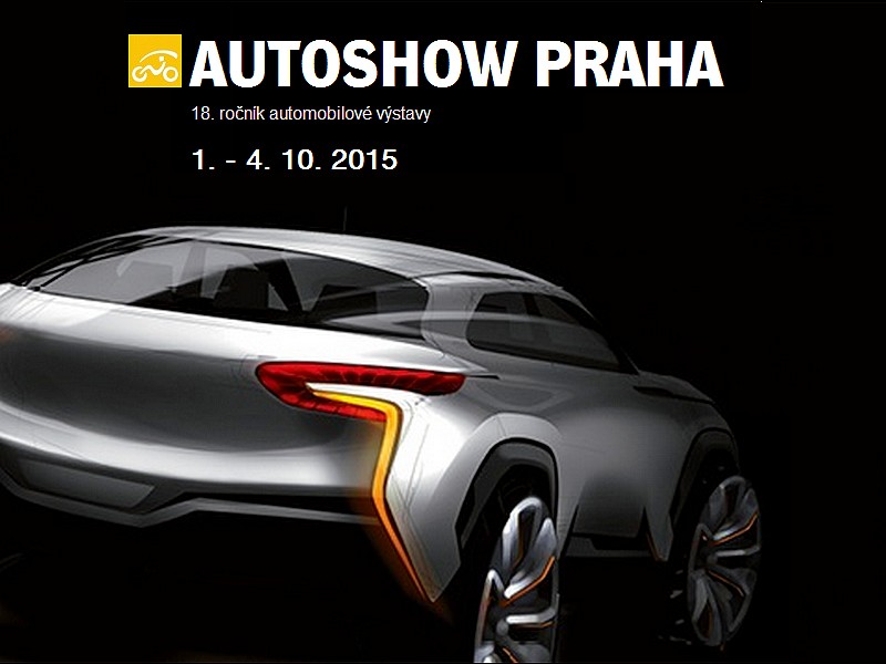 18. Autoshow Praha 2015 - přípravy v plném proudu